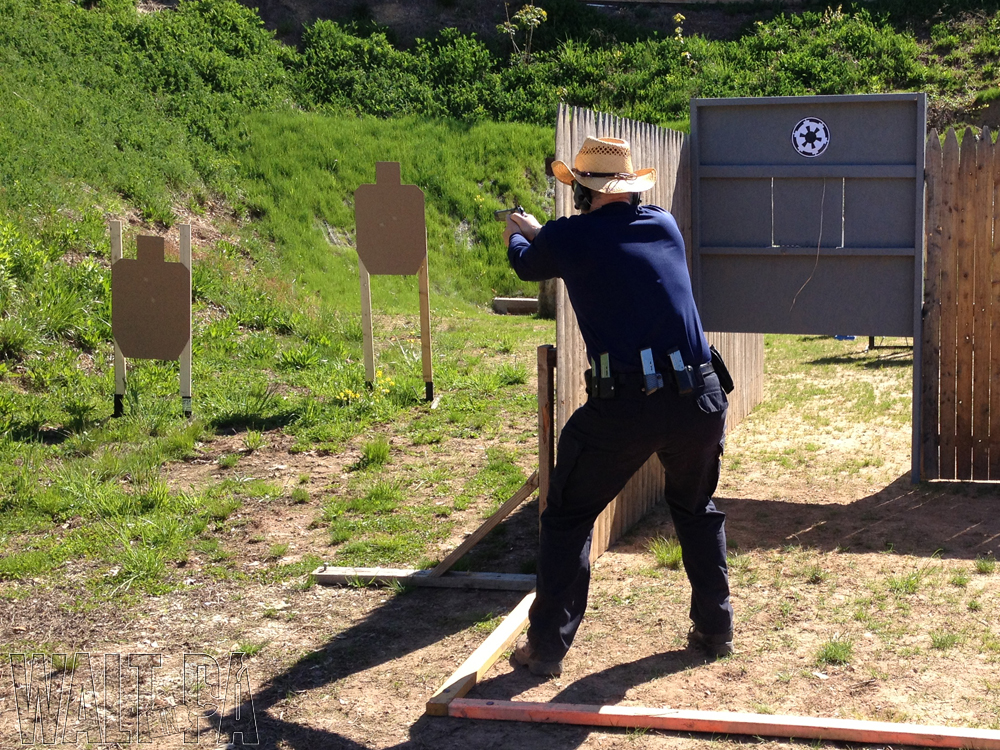 Lower Providence USPSA - May 2013 - 2